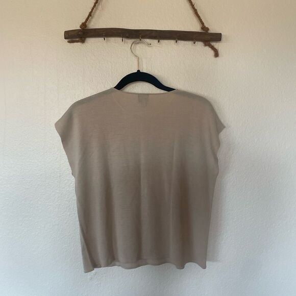 Eileen Fisher t shirt - Picture 5 of 6